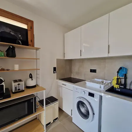 Super 2 Pieces Renove Calvi Centre Καλβί