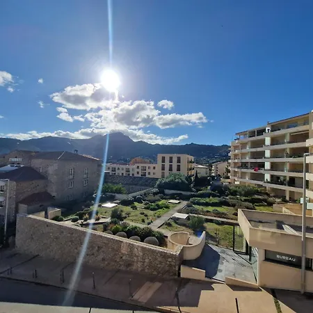 T2 Terrasse Vue Centre