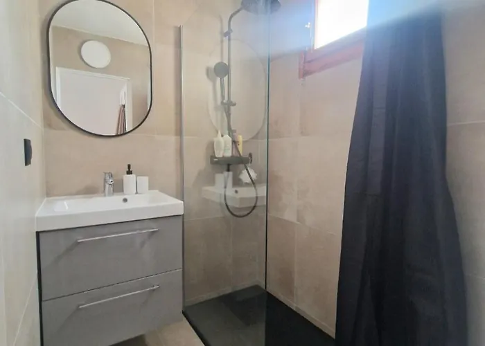 Διαμέρισμα Super 2 Pieces Renove Calvi Centre *