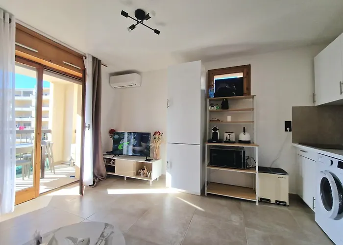 Super 2 Pieces Renove Calvi Centre * Καλβί