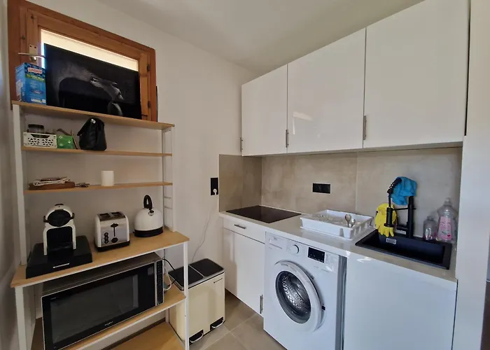 Super 2 Pieces Renove Calvi Centre Καλβί