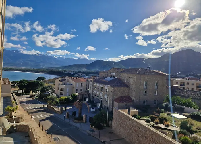 Super 2 Pieces Renove Calvi Centre *