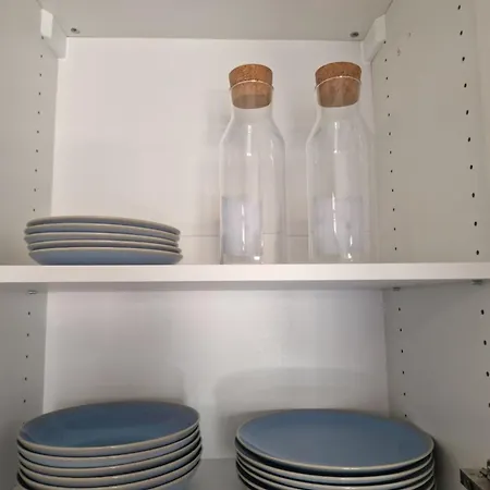 Coquet 2 Pieces Neuf شقة كالفي