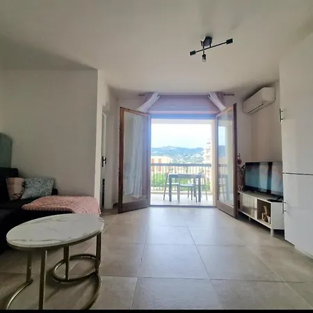 Coquet 2 Pieces Neuf Lägenhet Calvi (Corsica)