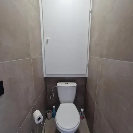 Coquet 2 Pieces Neuf Lägenhet *