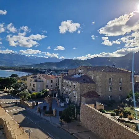 Super 2 Pieces Renove Calvi Centre *