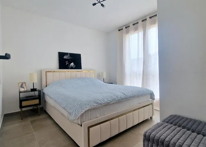 Super 2 Pieces Renove Calvi Centre Apartmán