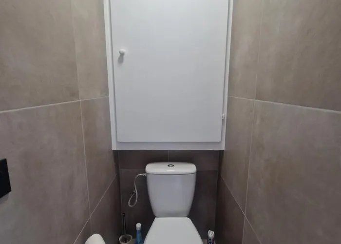 T2 Terrasse Vue Mer Centre Calvi Appartement *