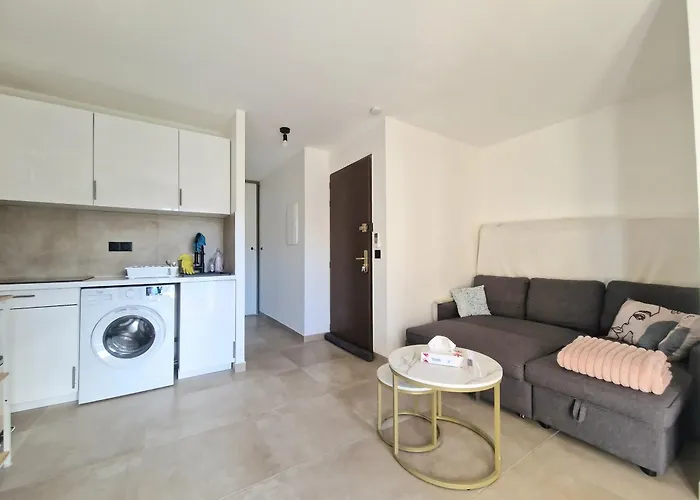 Apartmán Super 2 Pieces Renove Calvi Centre