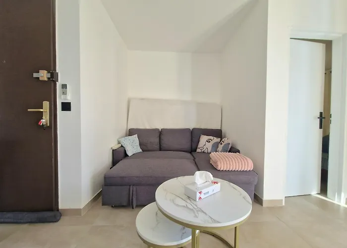 Super 2 Pièces Renové Centre Apartamento Calvi (Corsica)