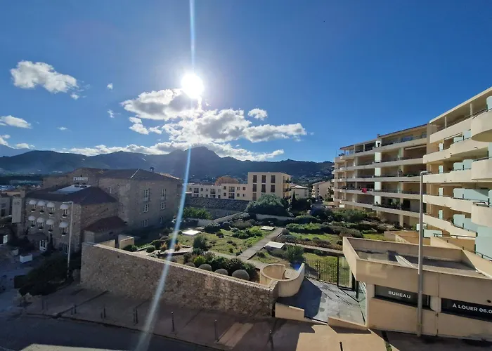 Super 2 Pieces Renove Calvi Centre